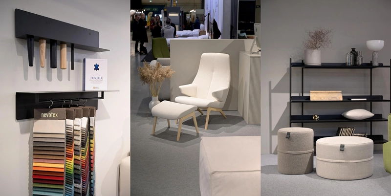 Trade show Interior / Design exhibition(Interjöör)
