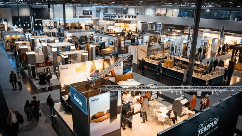 Exhibition Living & Interior