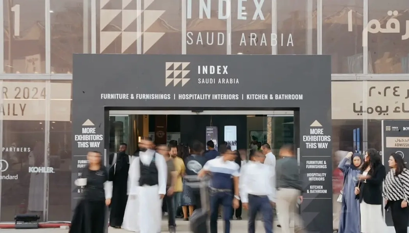 Event INDEX Saudi Arabia