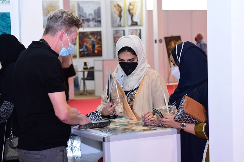 Show INDEX Saudi Arabia