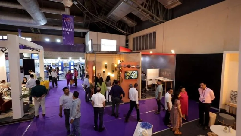 Event Building, Architecture, Interiors & Construction Exhibition