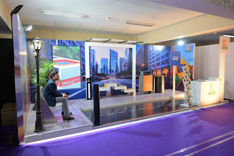 Show Building, Architecture, Interiors & Construction Exhibition