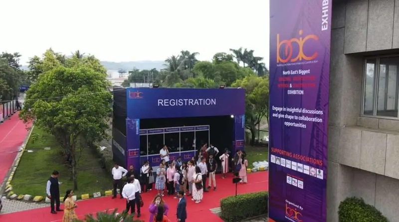 Trade show Building, Architecture, Interiors & Construction Exhibition