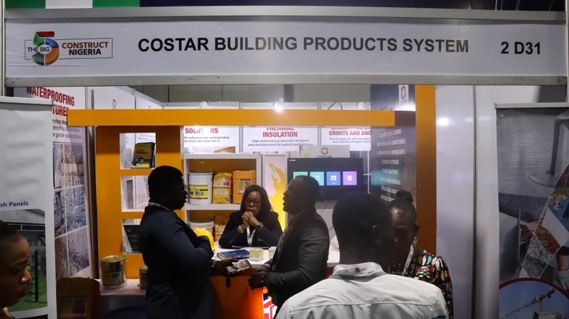 Trade show The Big 5 Construct Nigeria