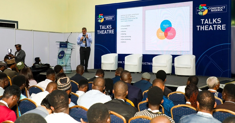 Exhibition The Big 5 Construct Nigeria
