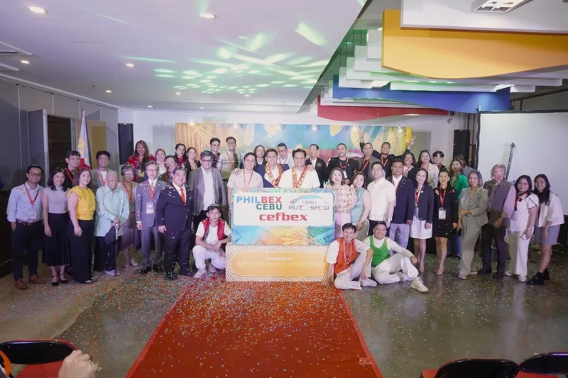 Trade show Philippine Building & Construction Exposition Cebu