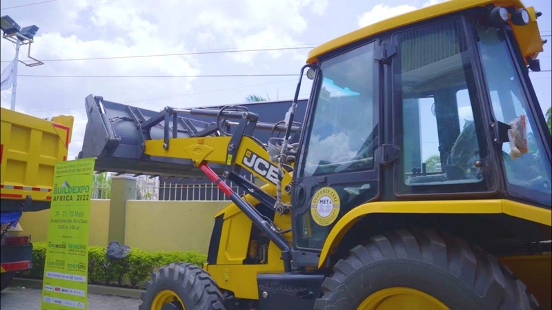 Trade show BUILDEXPO Africa - Tanzania
