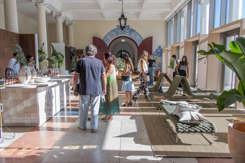 Trade show Homeing - Interior Design, Hotel and Home Living