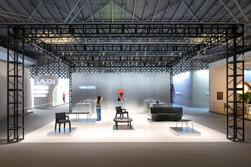 Trade show Design Shanghai