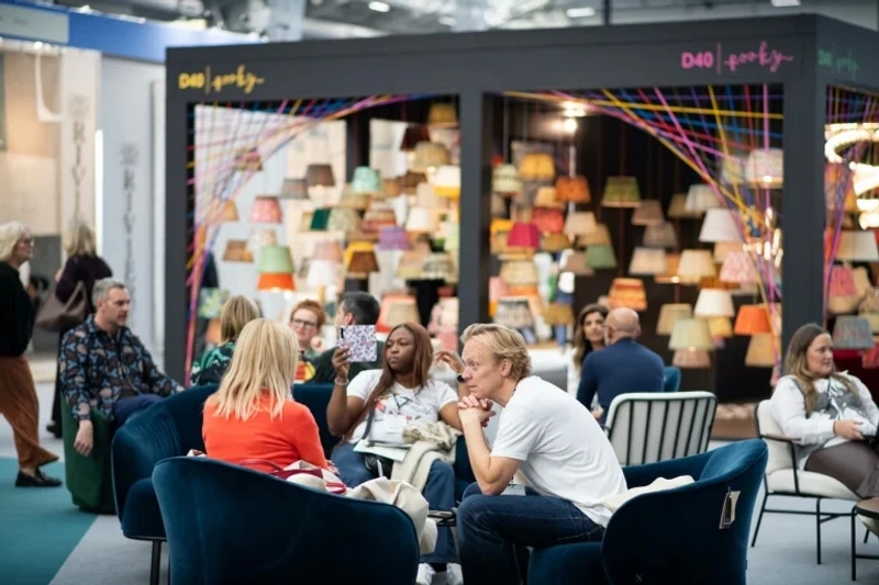 Show Decorex International 