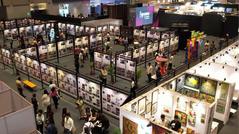 Show Festival of Architecture and Interior Designing - New Delhi