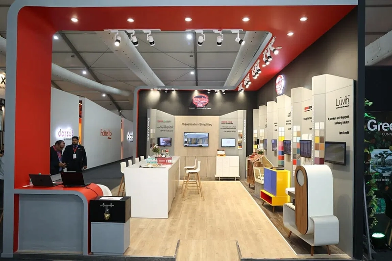 Trade show Festival of Architecture and Interior Designing - New Delhi