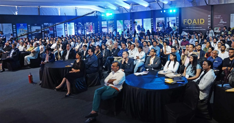 Exhibition Festival of Architecture and Interior Designing - New Delhi