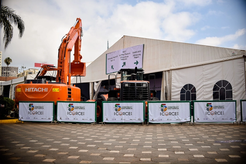 Show The Big 5 Construct Kenya