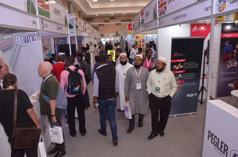Trade show The Big 5 Construct Kenya