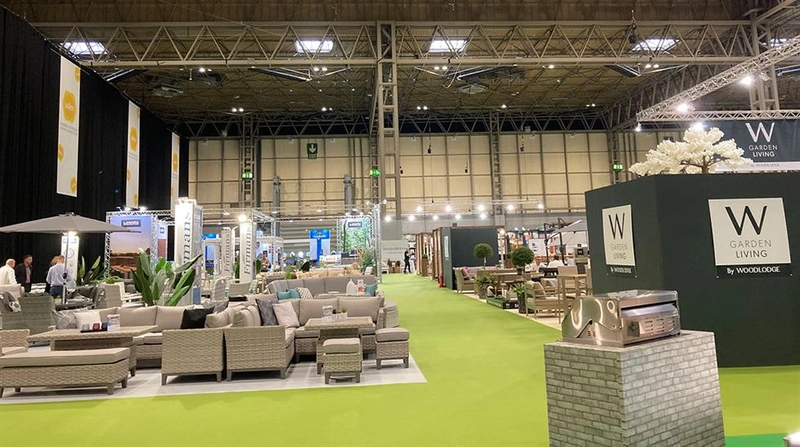 Trade show Summer Outdoor Living Exhibition(SOLEX)