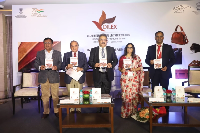 Event Delhi International Leather Expo