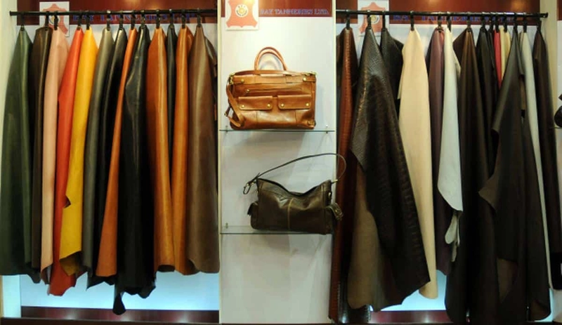 Show Delhi International Leather Expo