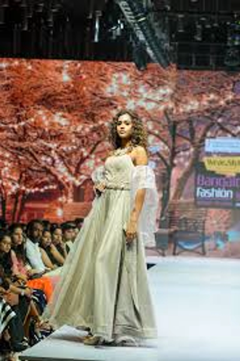 Show Bangalore Fashion Week