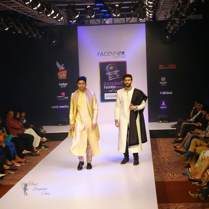 Trade show Bangalore Fashion Week