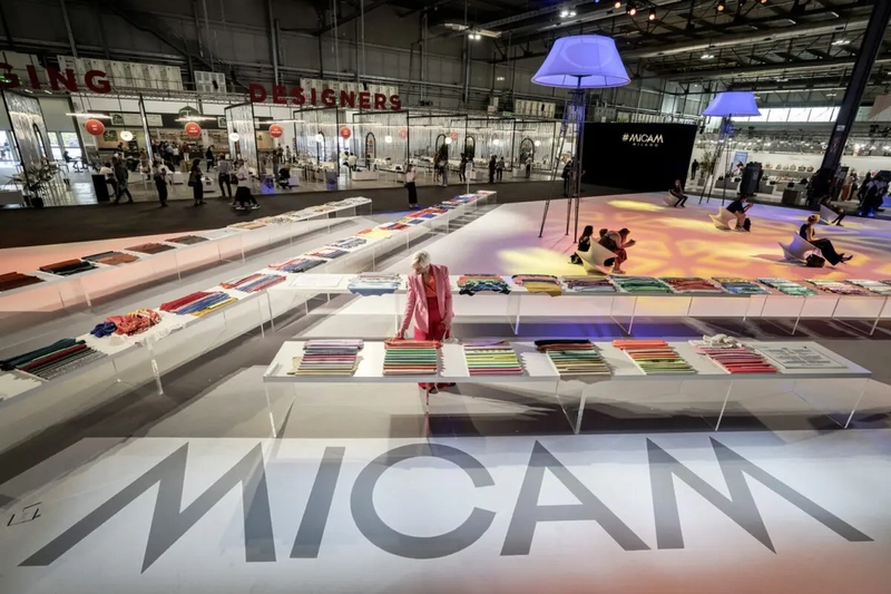 Trade show MICAM Milano