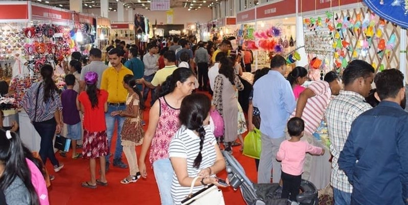 Show India International Mega Trade Fair - Ranchi