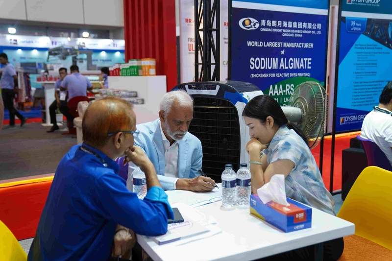 Event Textech Asia International Expo