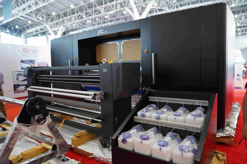 Show Textech Asia International Expo