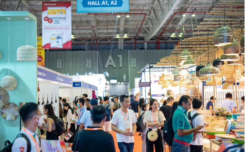 Show Global Sourcing Fair Vietnam 