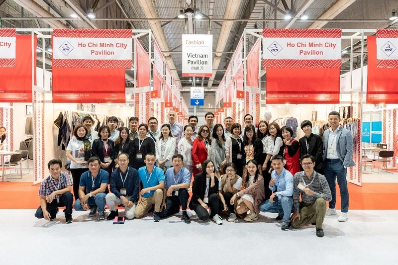 Trade show Global Sourcing Fair Vietnam 