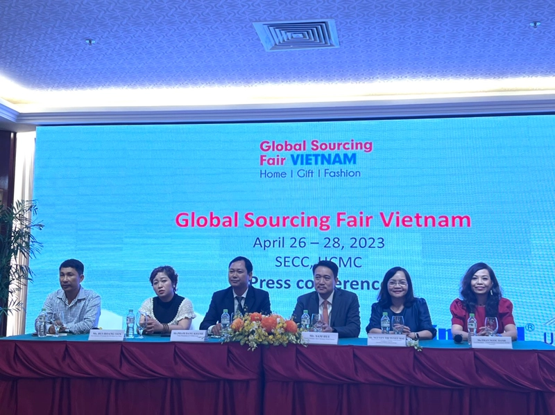 Exhibition Global Sourcing Fair Vietnam 