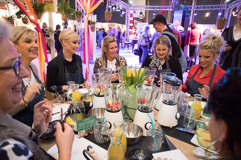 Trade show Woman Show (Vrouw)
