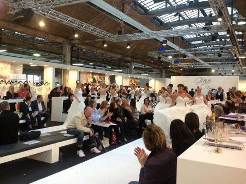 Event Paris Bridal Fair