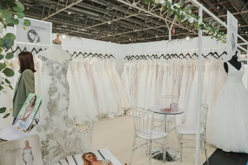 Show Paris Bridal Fair