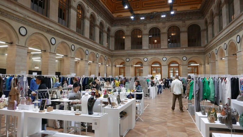 Event Tranoi Paris 