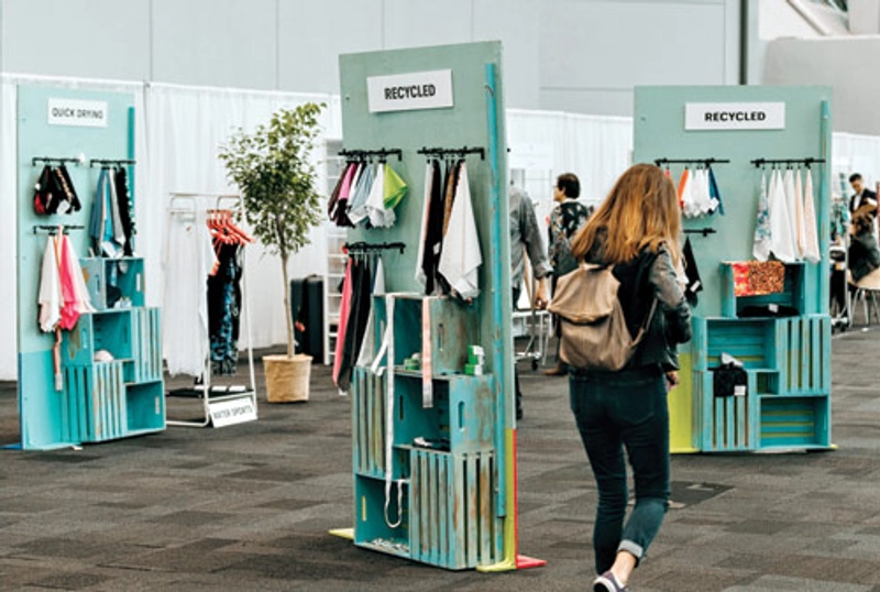 Trade show Interfiliere New York
