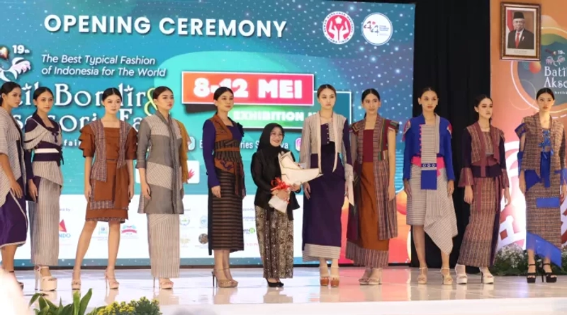 Show Batik Bordir & Accessories Fair