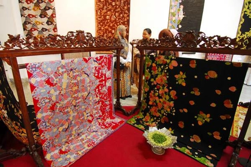 Trade show Batik Bordir & Accessories Fair