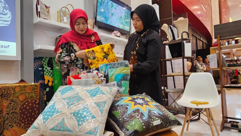 Exhibition Batik Bordir & Accessories Fair