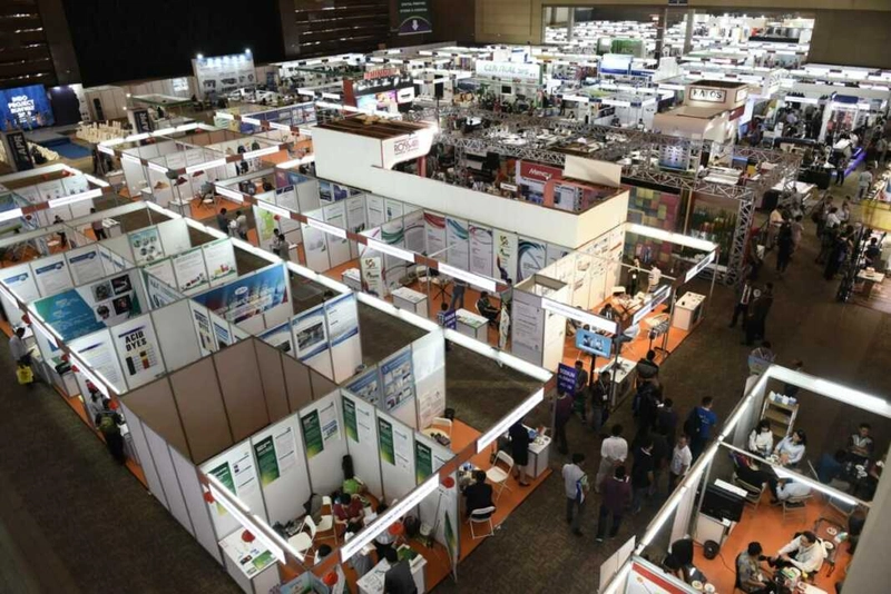 Trade show INDO INTERTEX