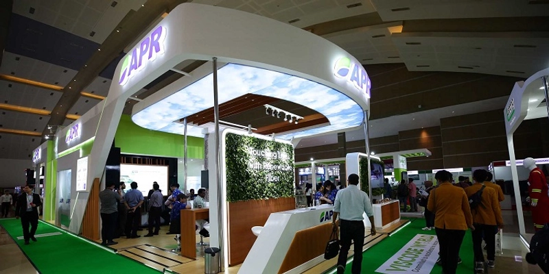 Exhibition INDO INTERTEX