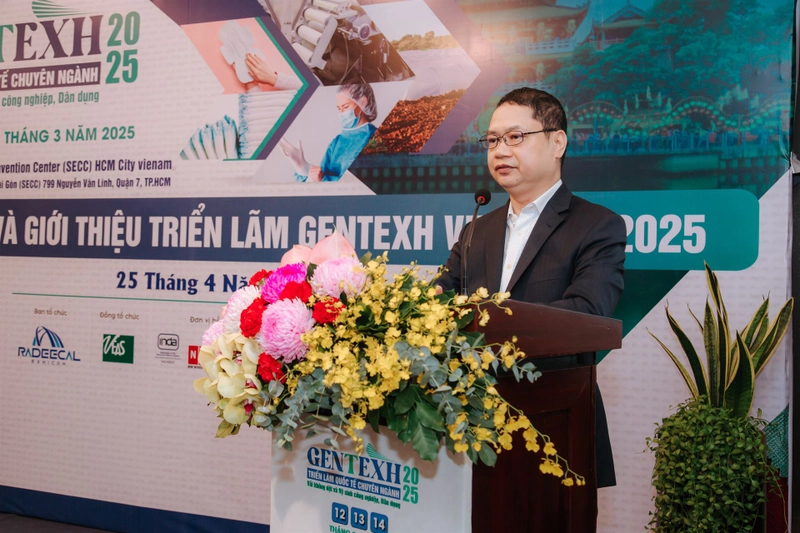 Trade show GENTEXH - Global Exhibition