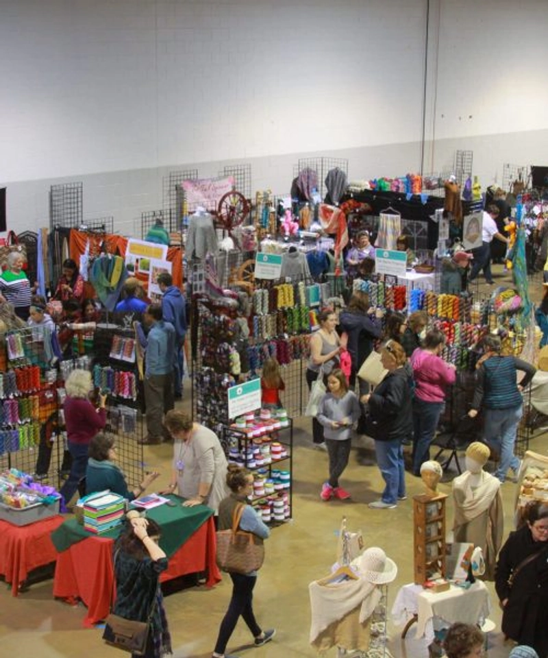Event Carolina FiberFest 