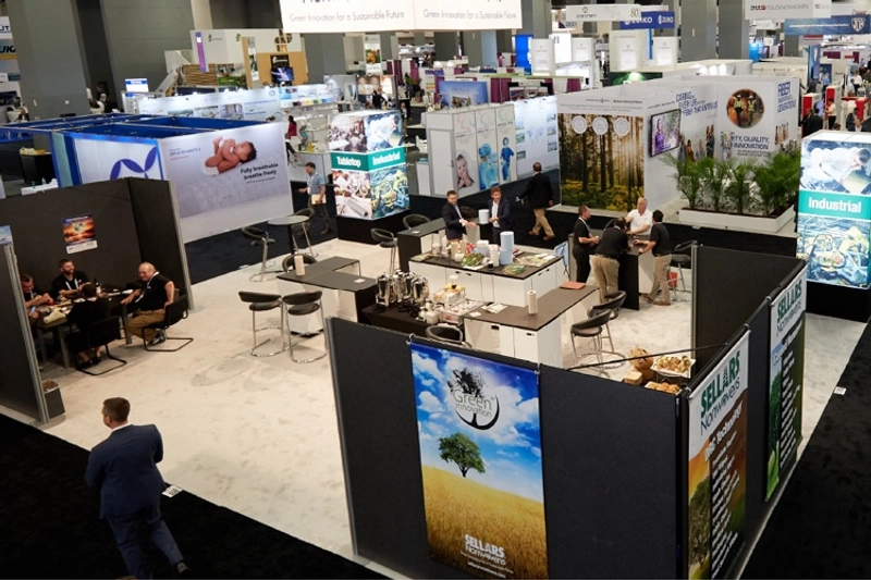 Trade show IDEA - International Engineered Fabrics Conference & Expo