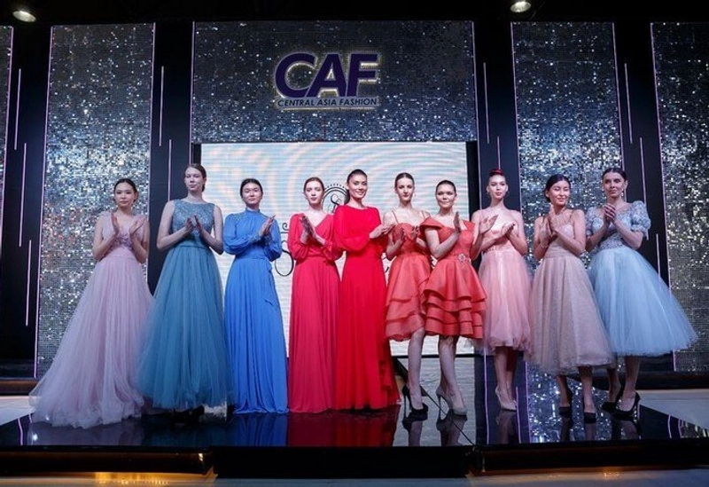 Event Central Asia Fashion