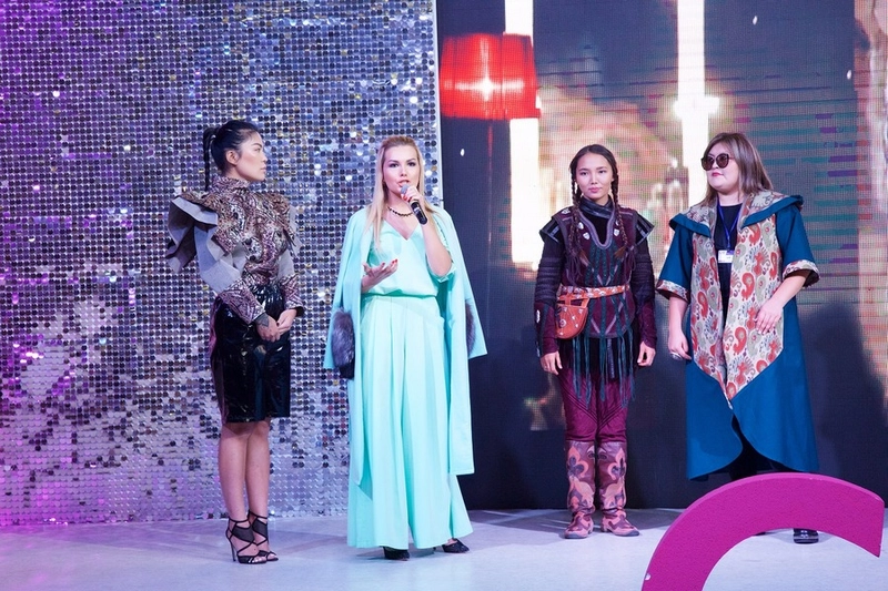 Show Central Asia Fashion