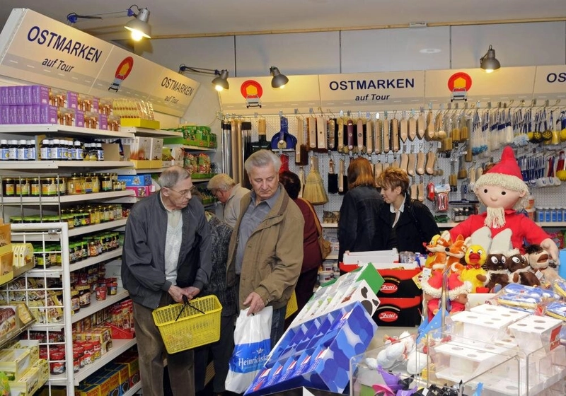 Show Ostpro Berlin