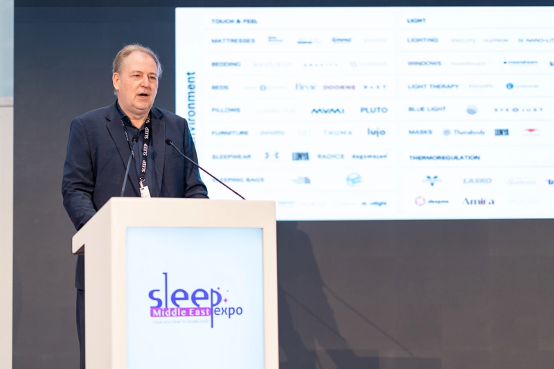 Exhibition Sleep Expo Middle East 