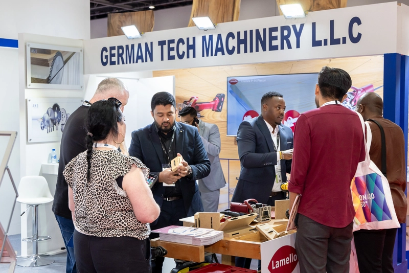 Trade show FURTECH 