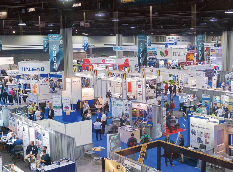 Event Techtextil North America